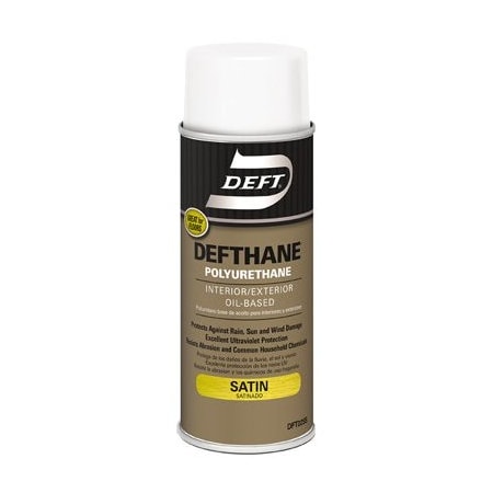 Deft/Ppg Architectural Fin 115OZ Sat Polyurethane DFT25S/54